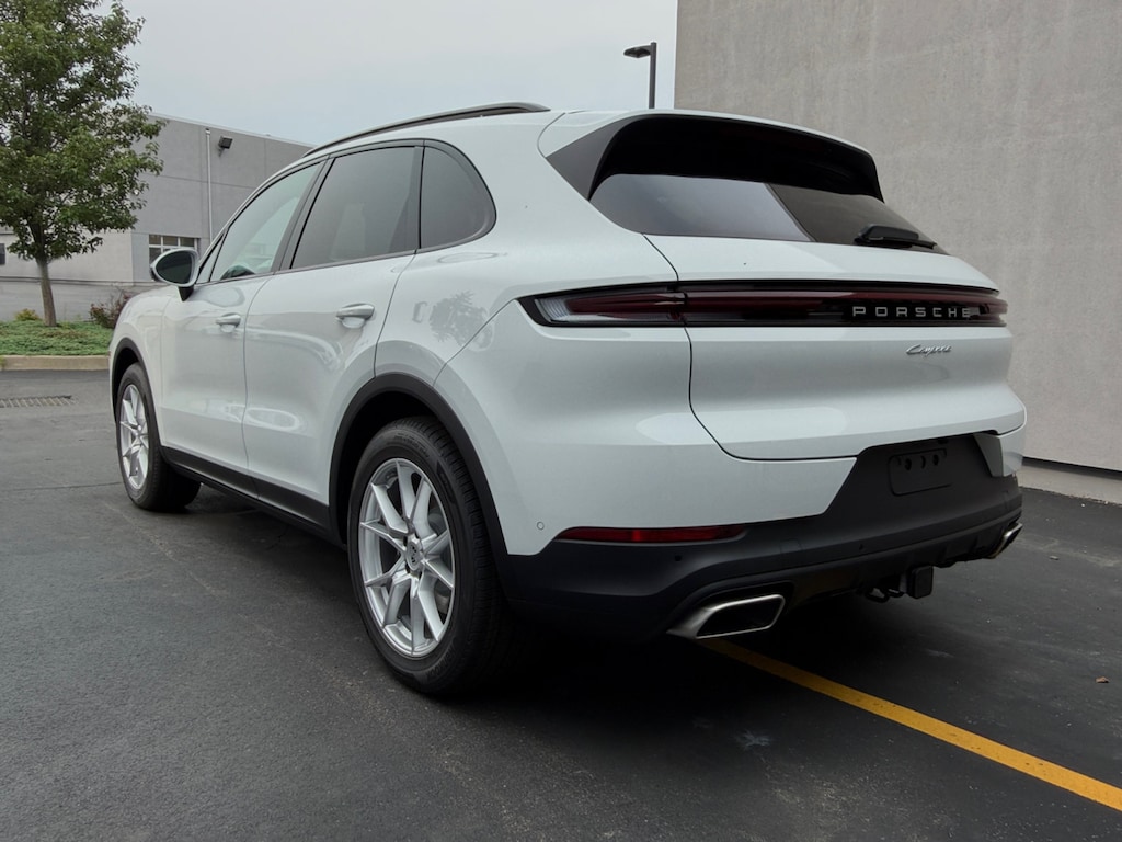 New 2026 Porsche Cayenne SUV