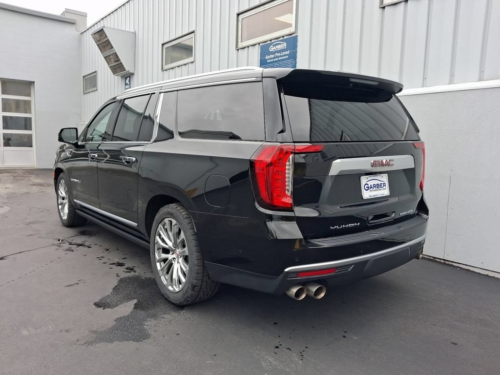 Used 2024 GMC Yukon XL Denali SUV