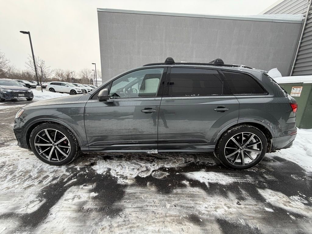 Used 2021 Audi SQ7 Prestige SUV