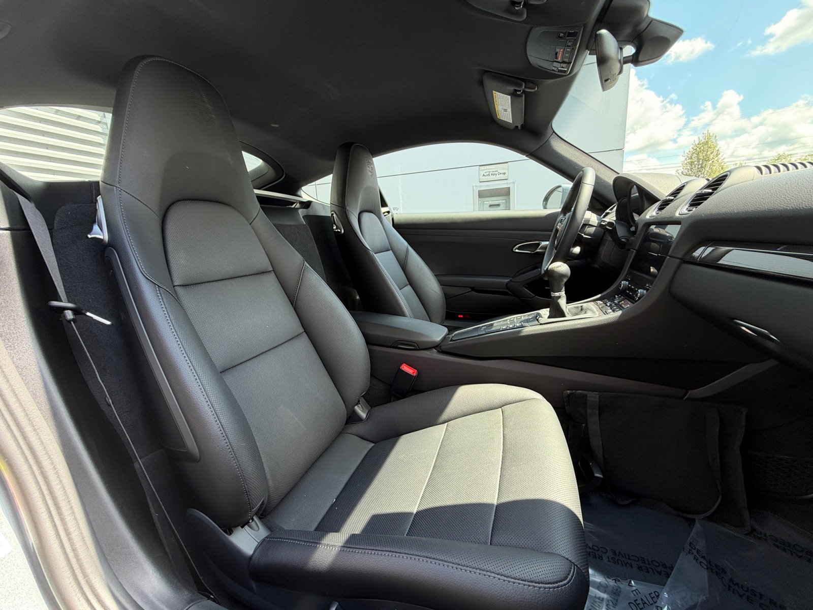 2025 Porsche 718 Base - Photo 22