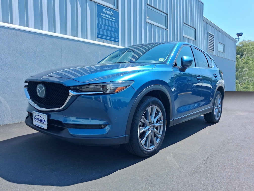 Used 2021 Mazda CX-5 Grand Touring SUV