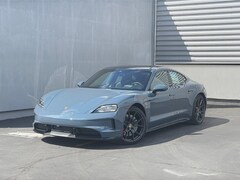 2026 Porsche Taycan GTS Sedan