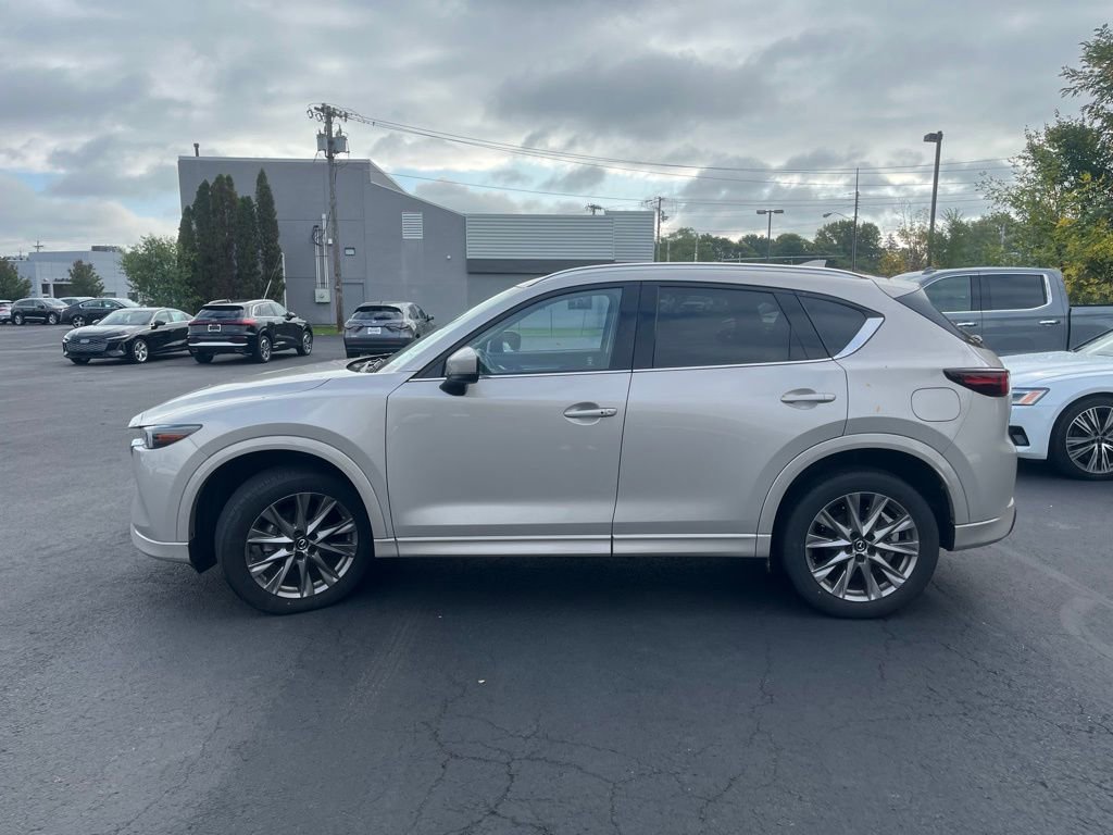 2024 Mazda CX-5 2.5 Premium Plus photo 4