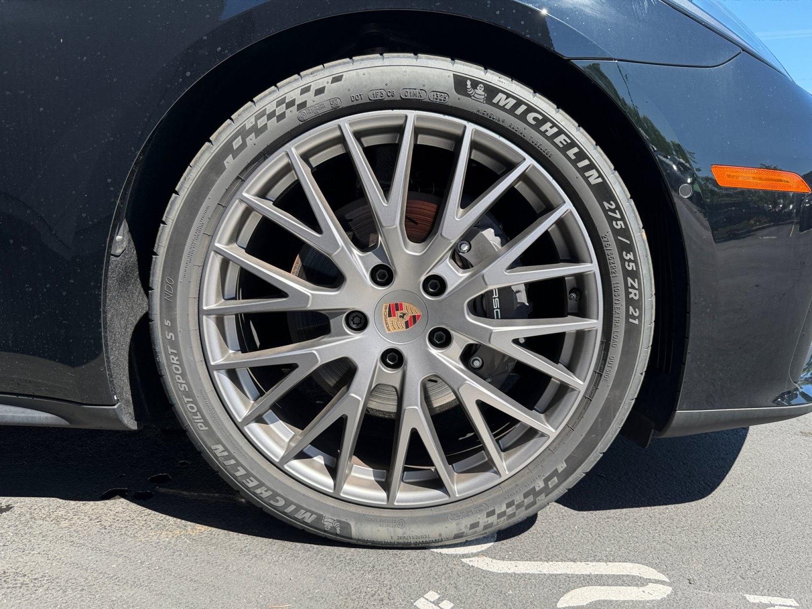 2025 Porsche Panamera Base - Photo 8