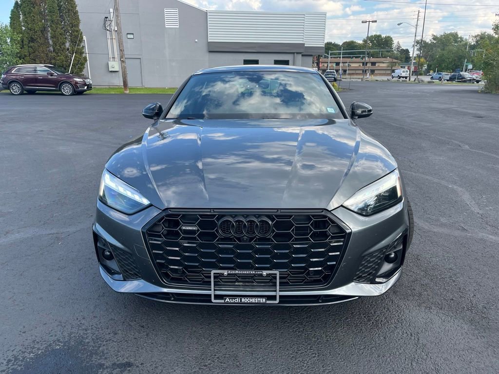 2025 Audi A5 45 S line Premium Plus photo 2