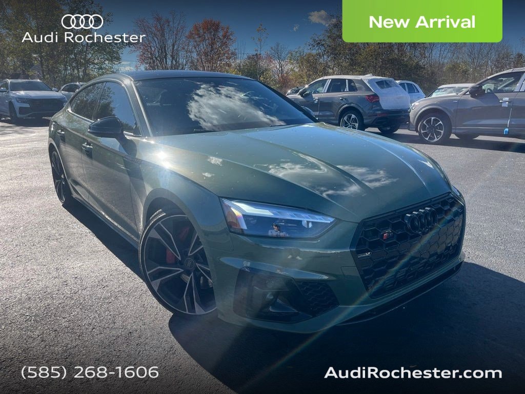 Used 2024 Audi S5 Sportback Premium Plus Sportback