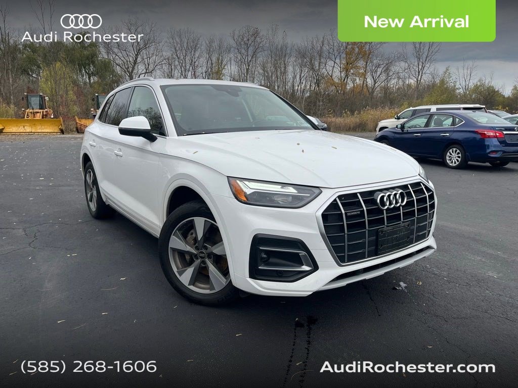 Used 2023 Audi Q5 40 Premium SUV