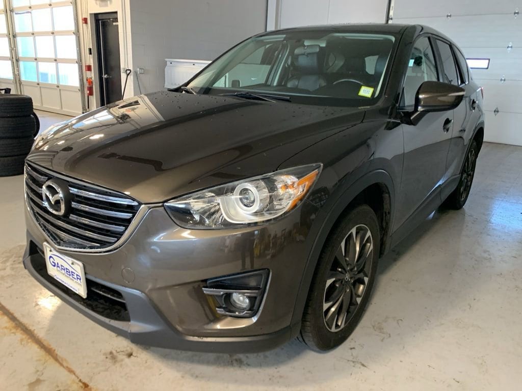 2016 Mazda CX-5 Grand Touring's photo