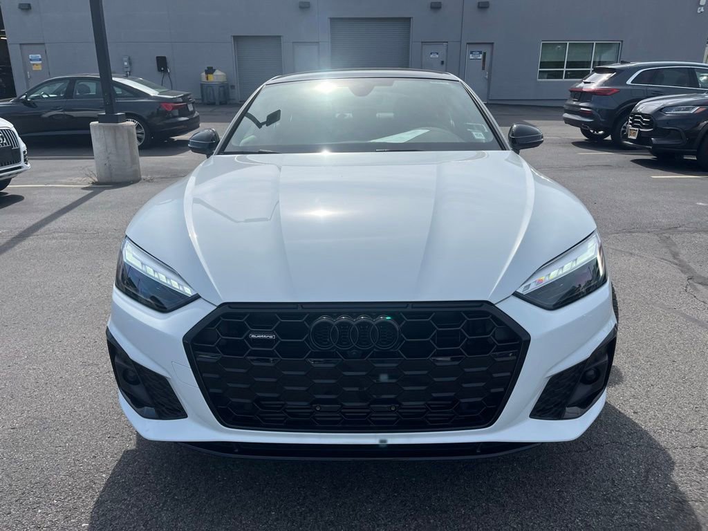 Certified 2024 Audi A5 Sportback Premium Plus with VIN WAUFACF5XRA026881 for sale in Rochester, NY