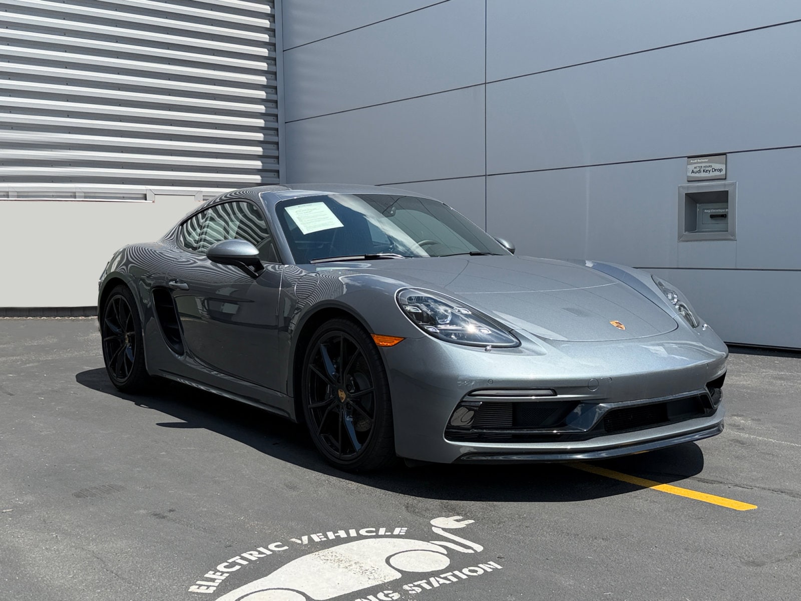 2025 Porsche 718 Base - Photo 7