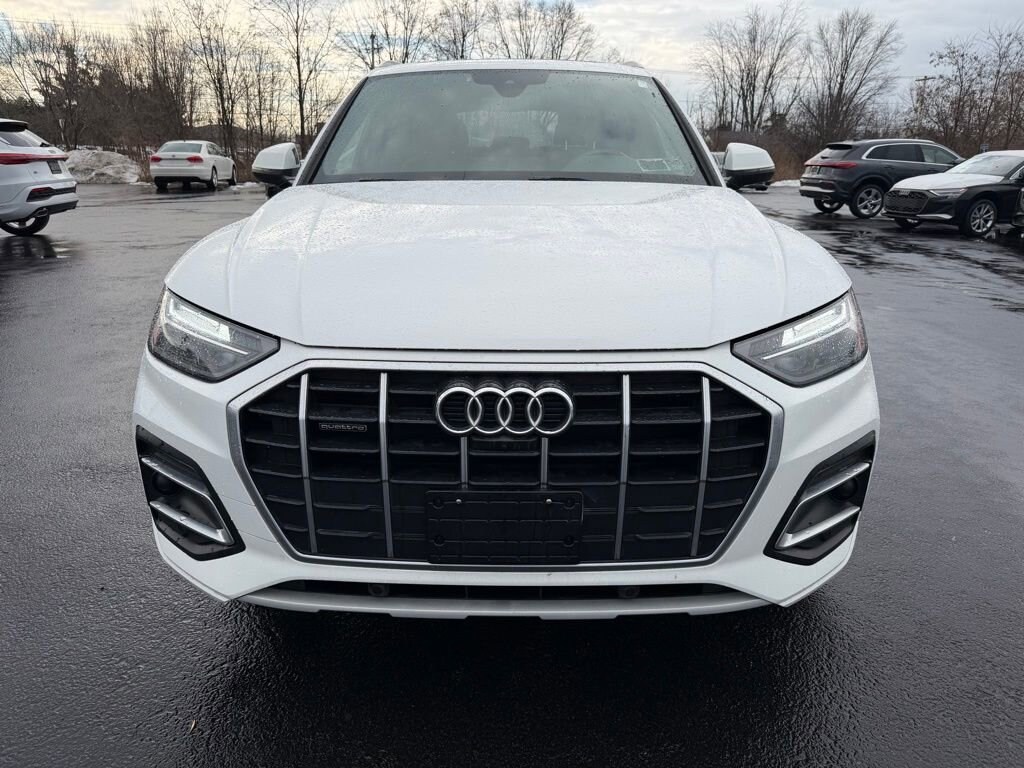 Used 2021 Audi Q5 45 Premium Plus SUV