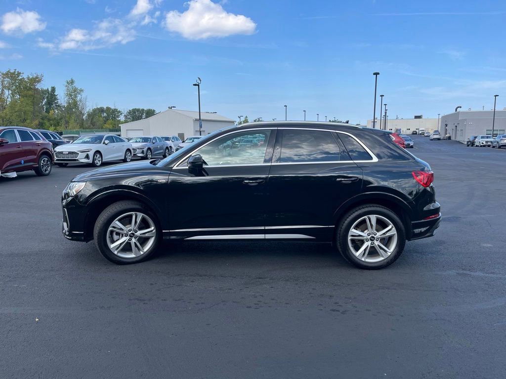 2024 Audi Q3 Premium S line photo 4