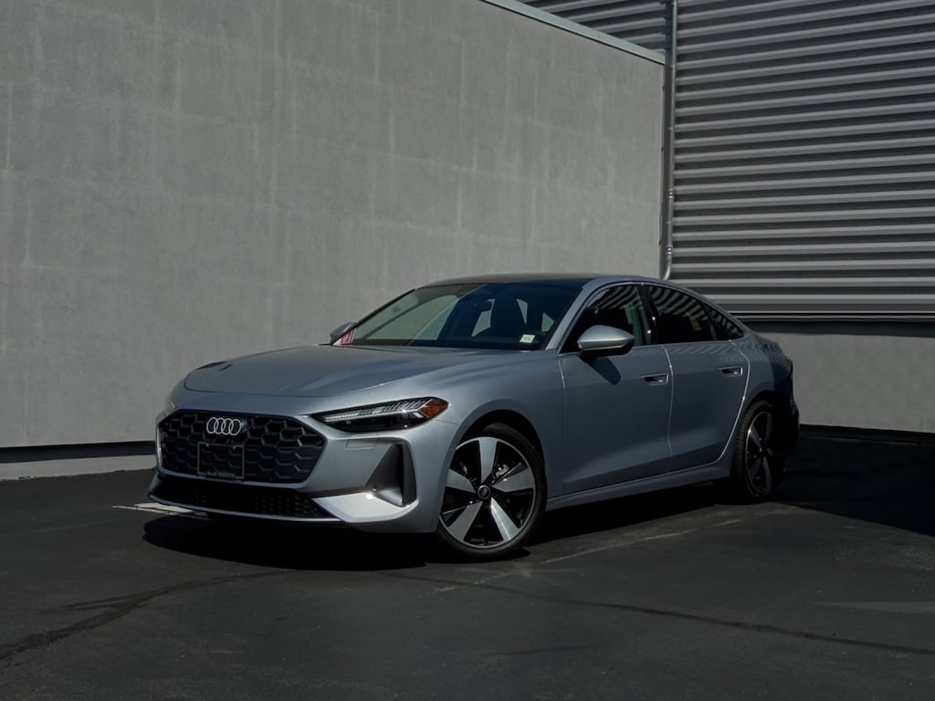 Certified 2025 Audi A5 Prestige Sportback