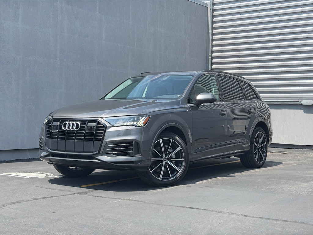 Used 2023 Audi Q7 55 Premium Plus SUV