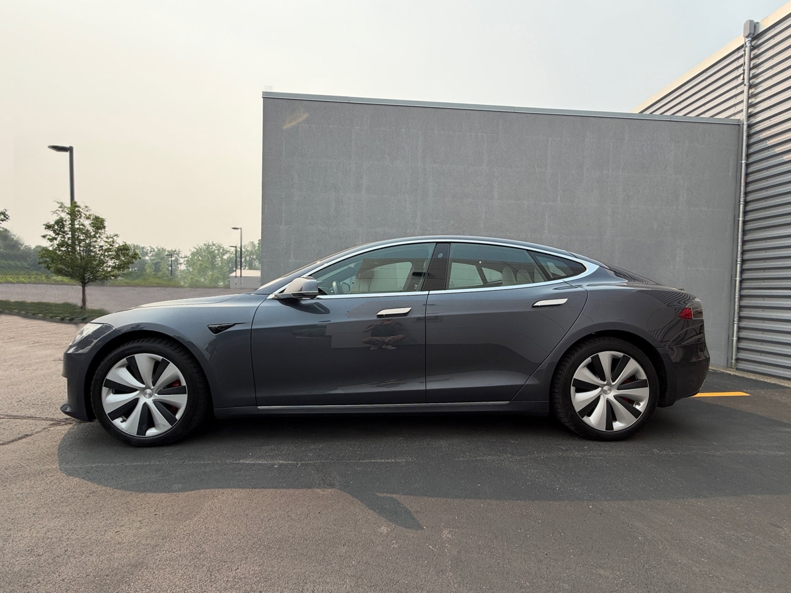 Used 2020 Tesla Model S Performance with VIN 5YJSA1E42LF390886 for sale in Rochester, NY