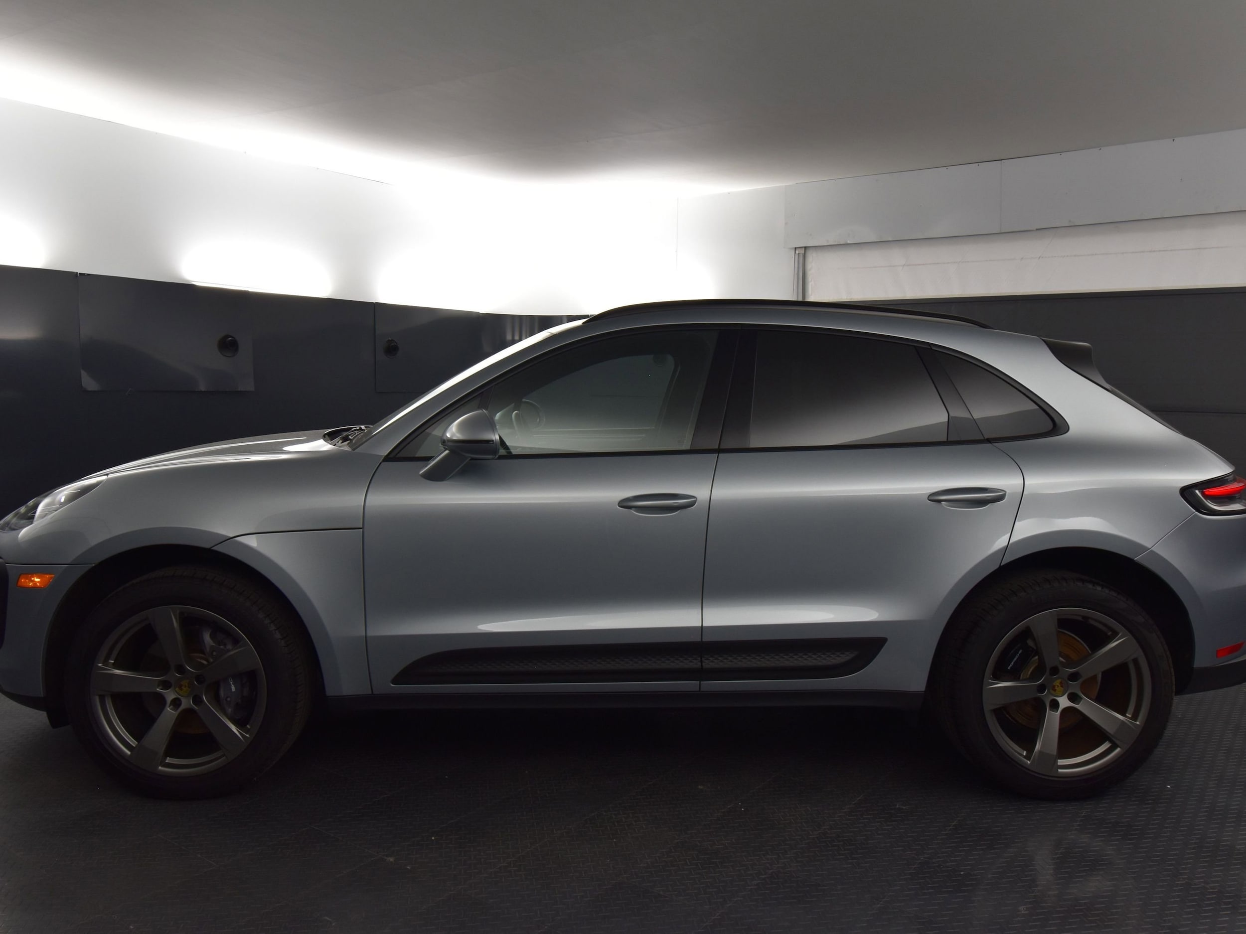 Certified 2024 Porsche Macan Base with VIN WP1AA2A56RLB07832 for sale in Rochester, NY