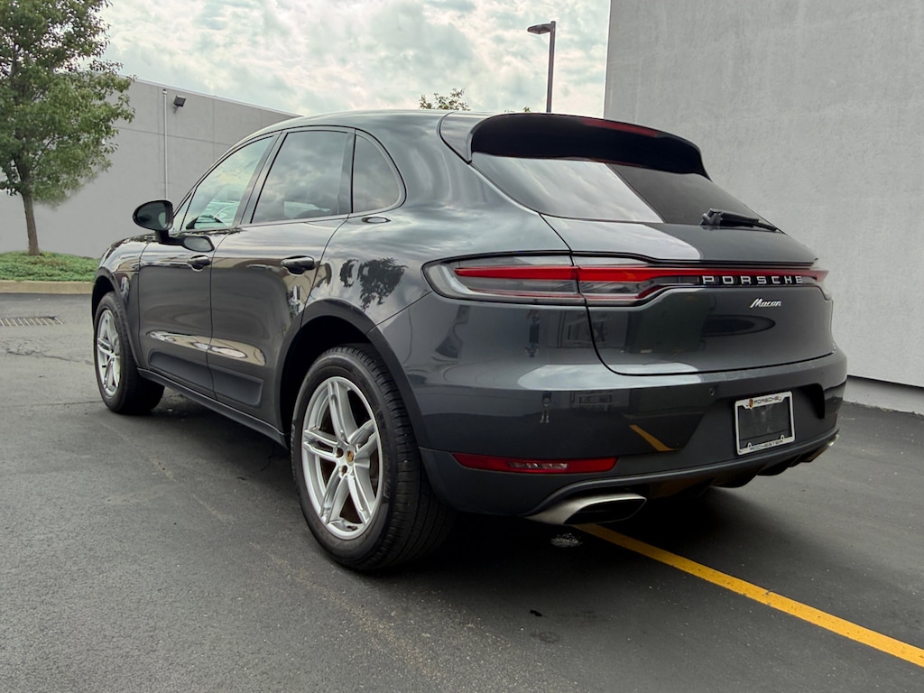 Used 2020 Porsche Macan SUV