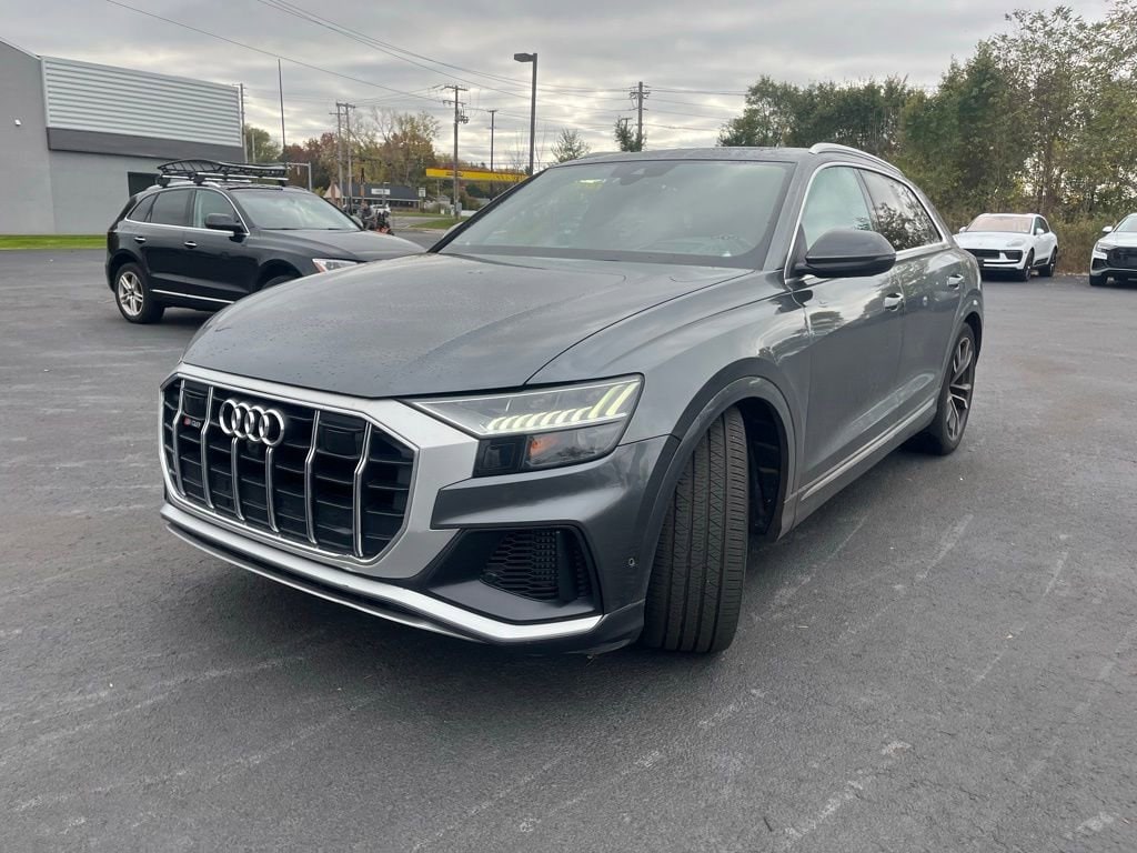 Used 2021 Audi SQ8 4.0T Prestige SUV