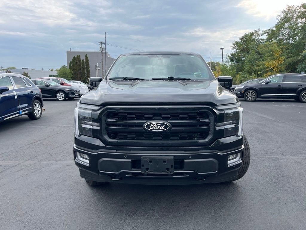 Used 2024 Ford F-150 Lariat Truck SuperCrew Cab