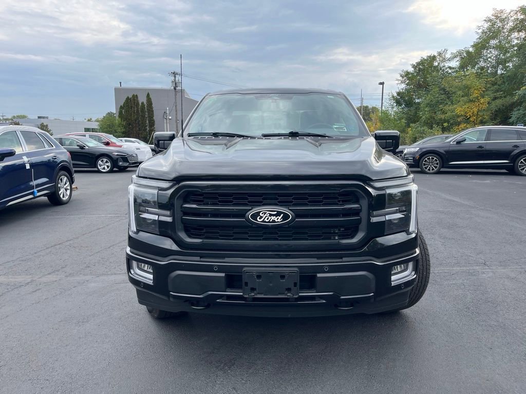 2024 Ford F-150 Lariat photo 2