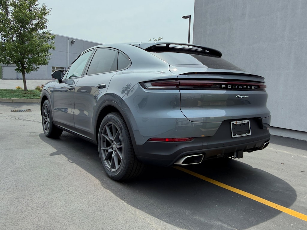 New 2026 Porsche Cayenne SUV