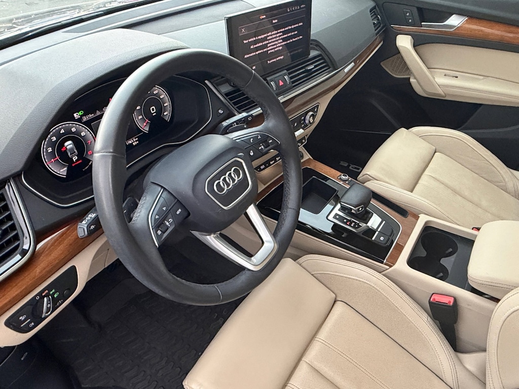 Used 2023 Audi Q5 45 S line Premium SUV