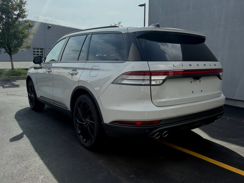 Used 2025 Lincoln Aviator Reserve SUV