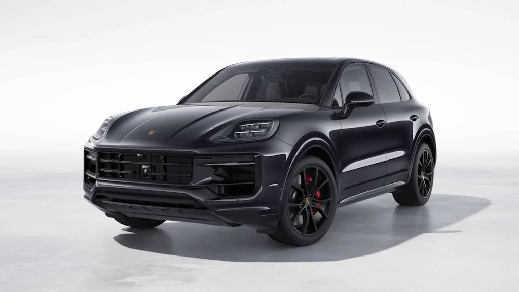 New 2026 Porsche Cayenne GTS GTS SUV