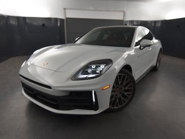 2025 Porsche Panamera 4 4 AWD