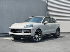 2026 Porsche Cayenne SUV