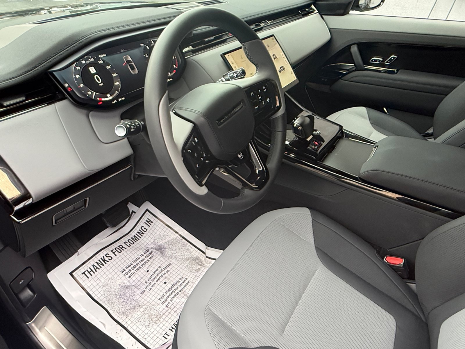 Used 2025 Land Rover Range Rover Sport SV Edition Two SUV