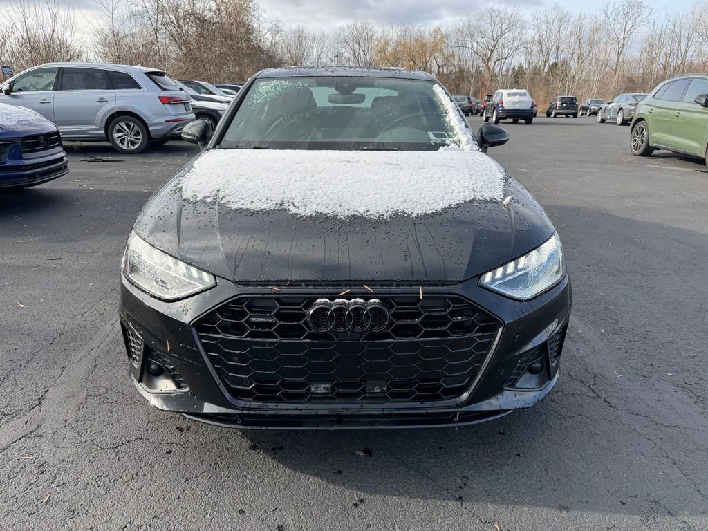 2023 Audi A4 45 S line Premium Plus photo 2