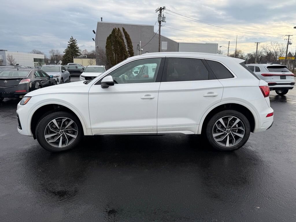 Used 2021 Audi Q5 45 Premium Plus SUV