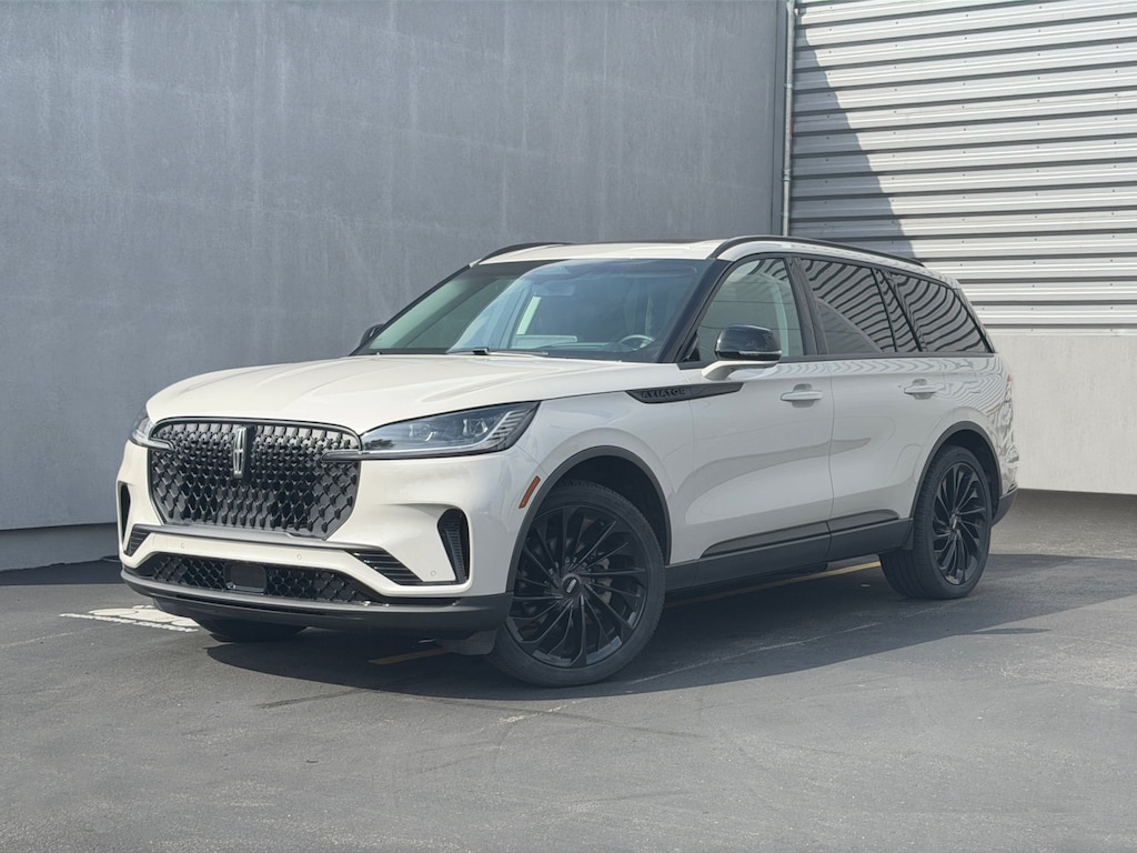 Used 2025 Lincoln Aviator Reserve SUV