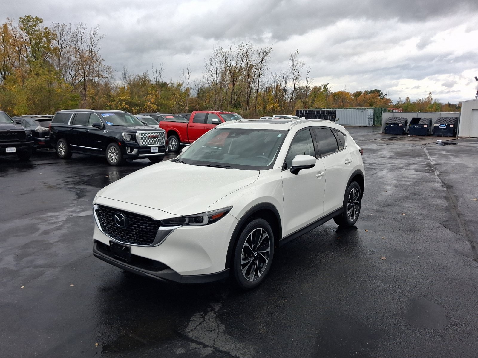 2023 Mazda CX-5