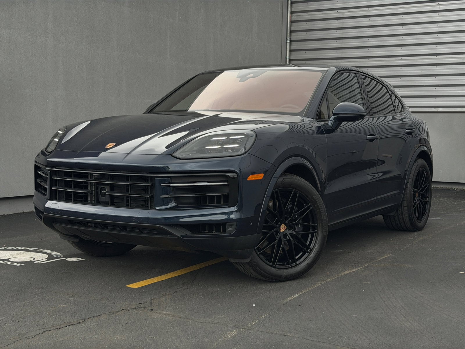 2026 Porsche Cayenne -'s photo