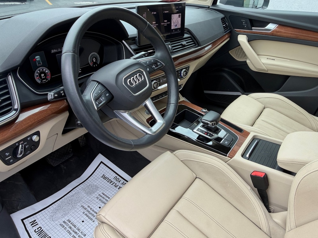 Used 2021 Audi Q5 Prestige SUV