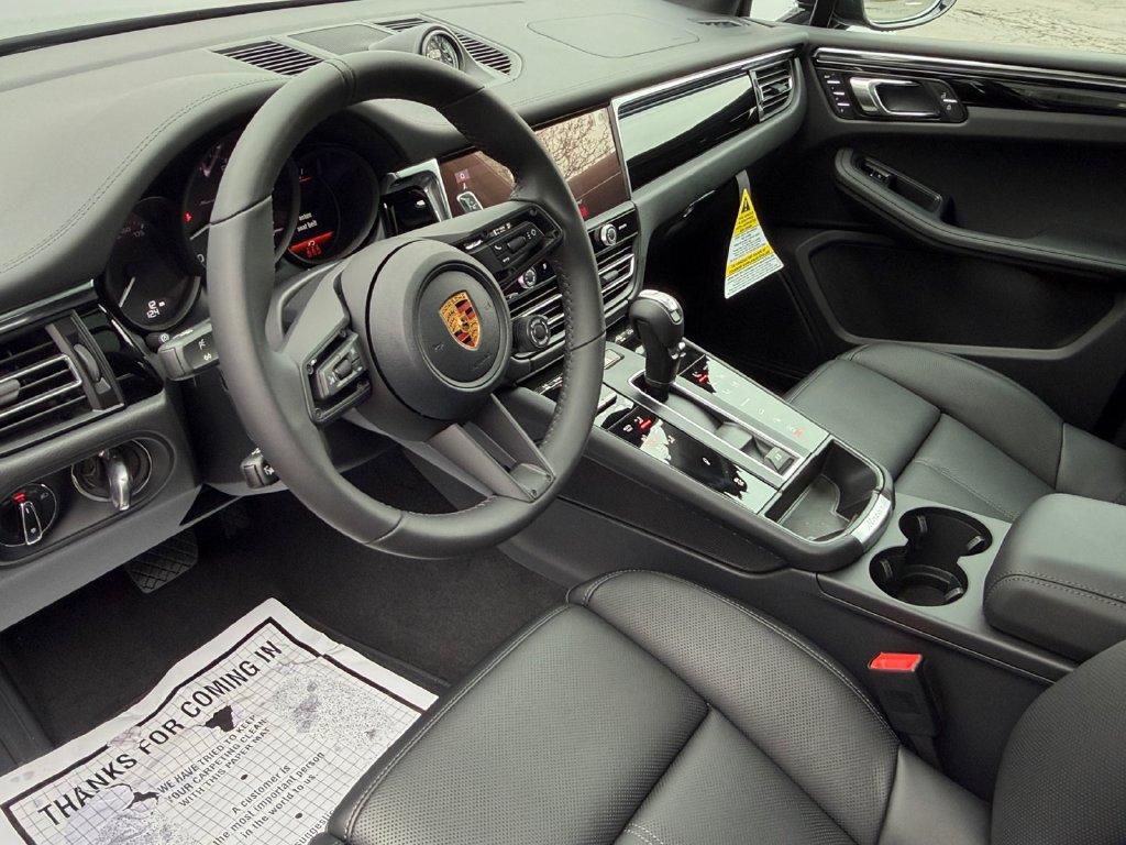 Certified 2026 Porsche Macan T SUV