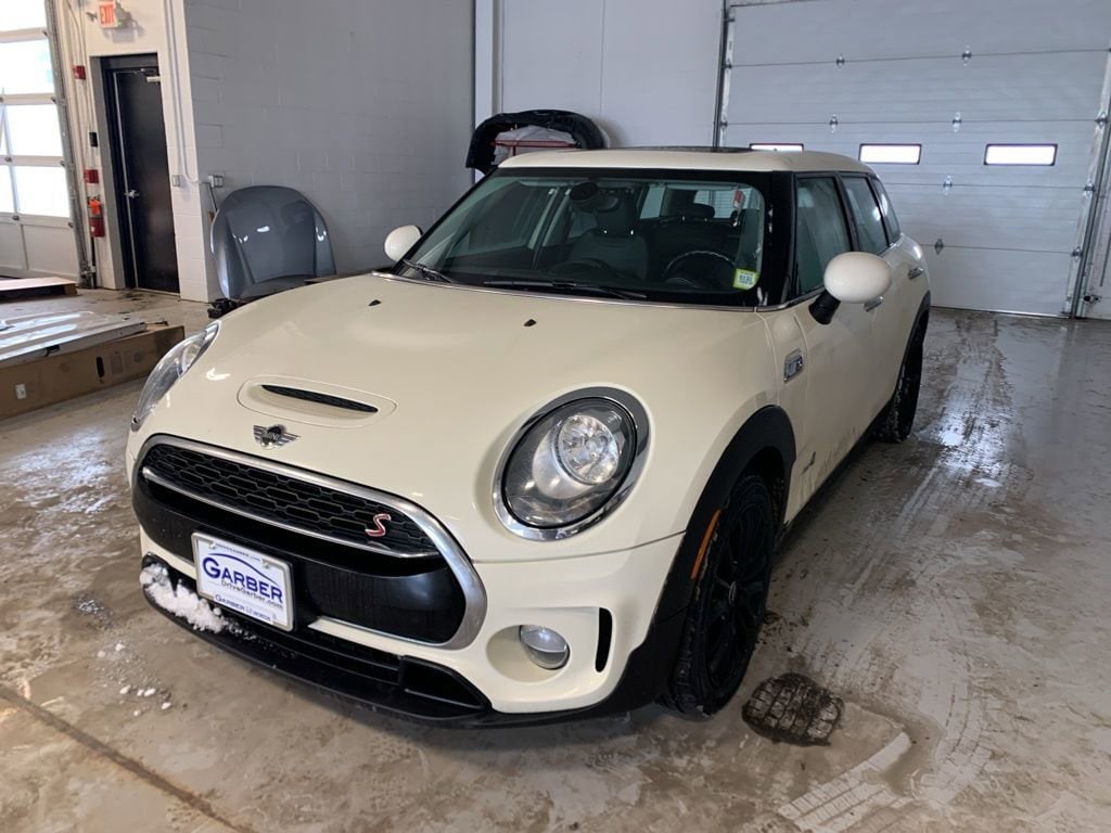 2017 MINI Clubman S