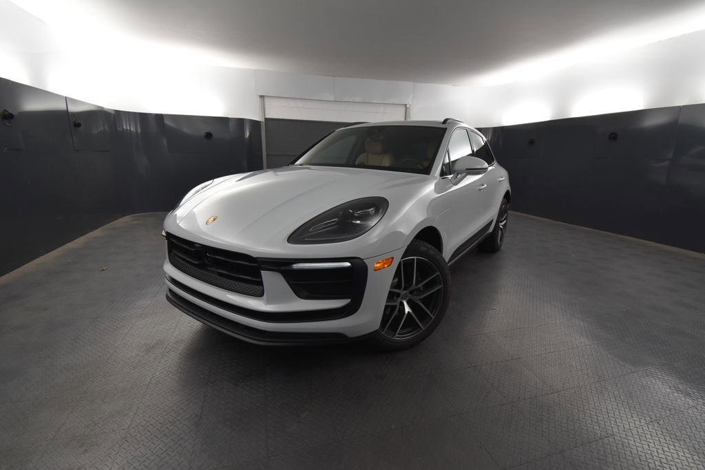 New 2026 Porsche Macan SUV