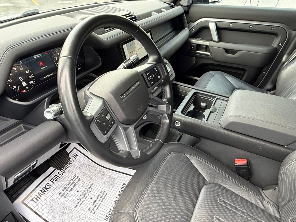 Used 2022 Land Rover Defender X-Dynamic SE SUV