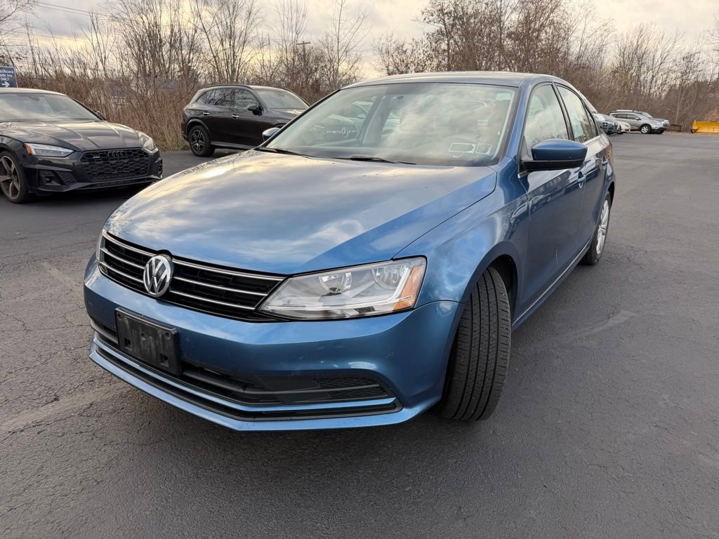 2017 Volkswagen Jetta 1.4T S photo 3