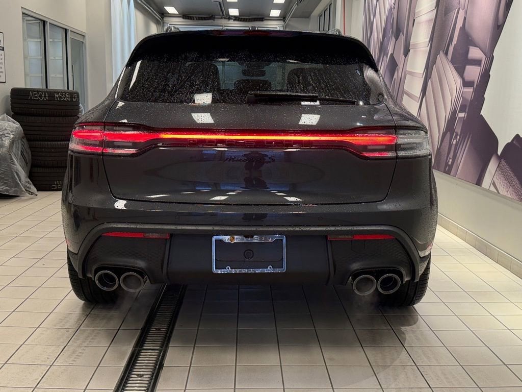 New 2026 Porsche Macan S SUV