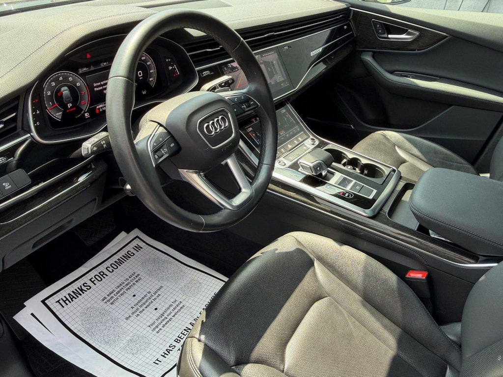 Used 2023 Audi Q7 55 Premium Plus SUV