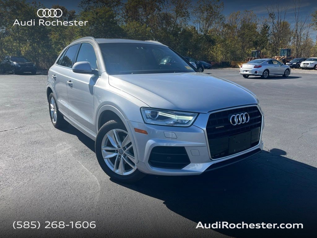2016 Audi Q3 Premium Plus