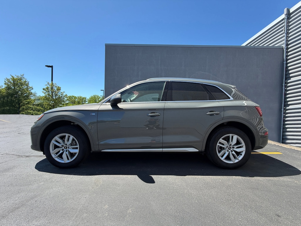 Used 2023 Audi Q5 45 S line Premium SUV