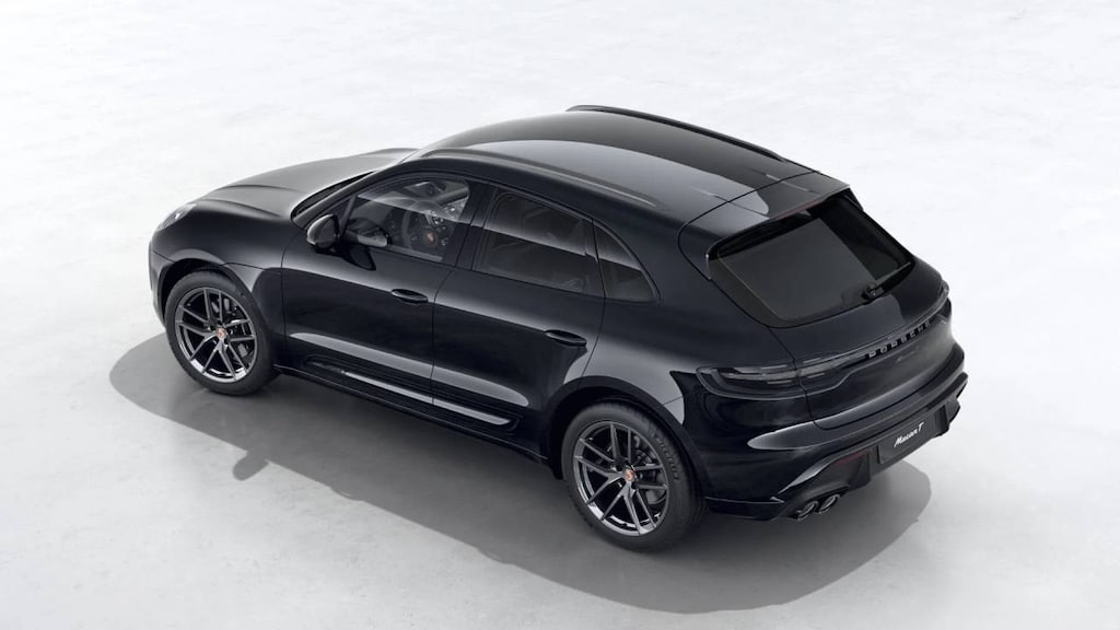 New 2026 Porsche Macan T T SUV