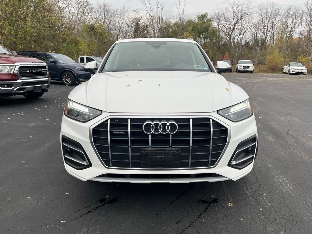 Used 2023 Audi Q5 40 Premium SUV