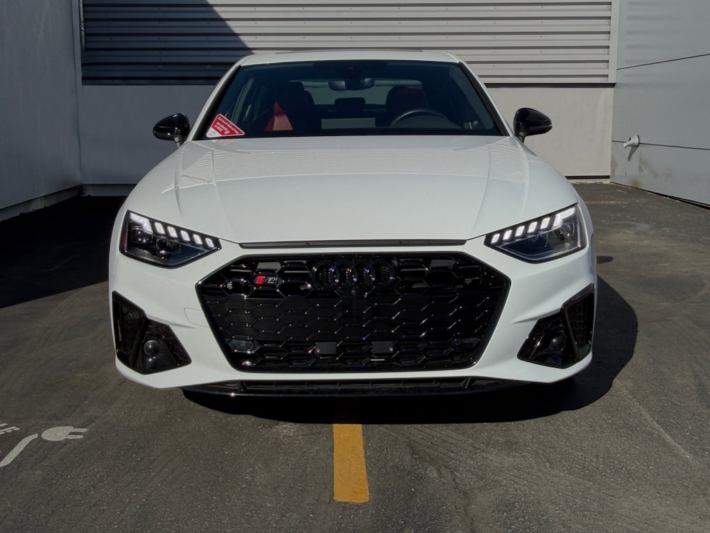 Used 2024 Audi S4 Sedan Premium Plus Sedan