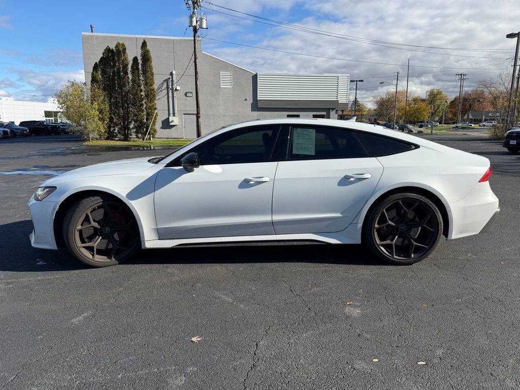 2025 Audi RS 7 Performance Base photo 4